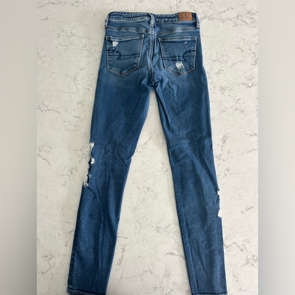 American Eagle Skinny Jeans - Picture 2 of 4